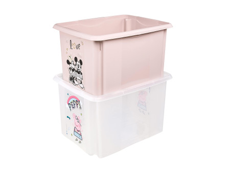 keeeper Boîte de rangement karolina 'Peppa', 30 litres