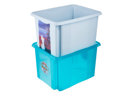 keeeper Boîte de rangement karolina 'Pat'Patrouille'