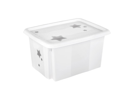 keeeper Boîte de rangement karolina 'Stars', 15 litres