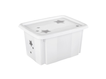 keeeper Boîte de rangement karolina 'Stars', 15 litres