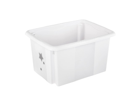 keeeper Boîte de rangement karolina 'Stars', 15 litres