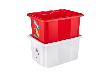 keeeper Boîte de rangement karolina 'Stars', 15 litres