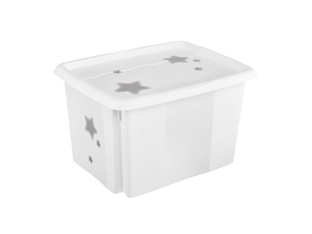 keeeper Boîte de rangement karolina 'Stars', 30 litres