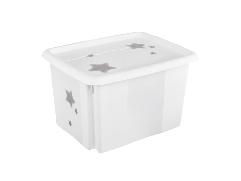 keeeper Boîte de rangement karolina 'Stars', 30 litres