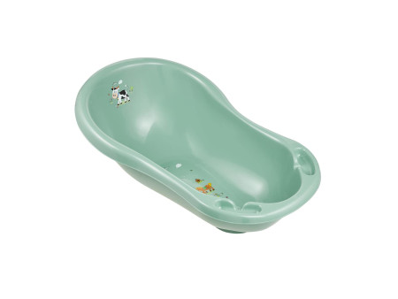 keeeper kids Baignoire 'maria Fun Farm', avec bonde, vert