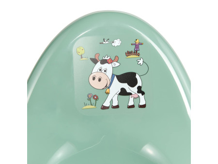 keeeper kids Pot pour bébé adam 'Funny Farm', nordic-green