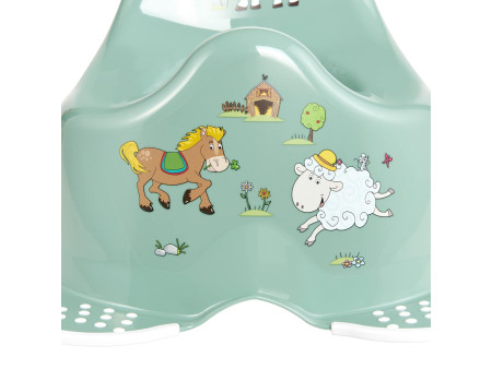keeeper kids Pot pour bébé adam 'Funny Farm', nordic-green