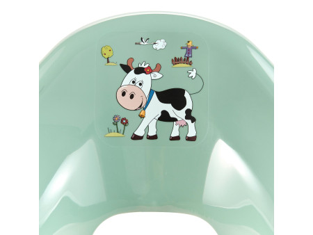 keeeper kids Siège de toilette pour enfants ewa 'Funny Farm'