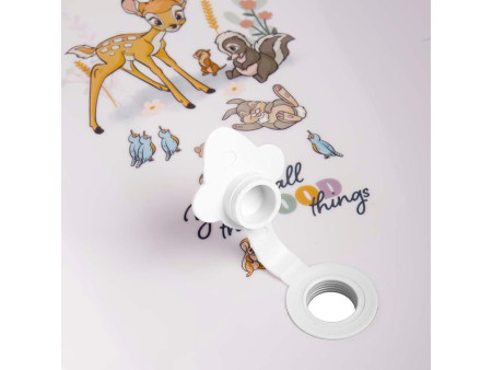 keeeper kids Baignoire 'maria Bambi', avec bonde, blanc