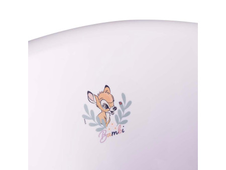 keeeper kids Baignoire 'maria Bambi', avec bonde, blanc