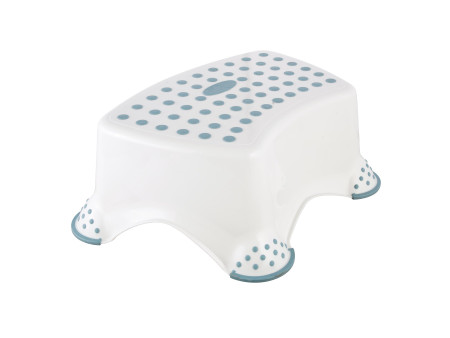 keeeper Marchepied 'tomek Pat Patrouille', blanc