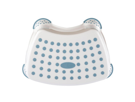 keeeper Marchepied 'tomek Pat Patrouille', blanc