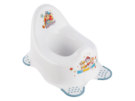 keeeper kids Pot pour bébé adam 'Pat Patrouille', blanc/bleu