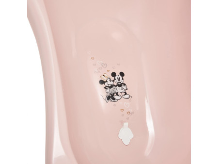 keeeper kids Baignoire 'maria Minnie', avec bonde, rose