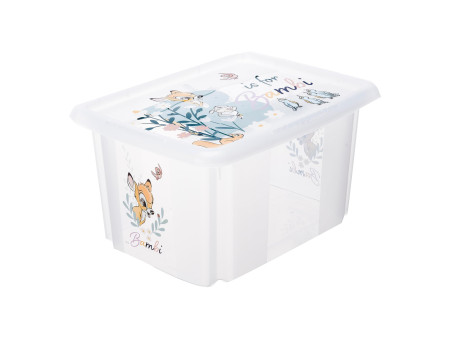 keeeper Boîte de rangement karolina 'Bambi', 15 litres
