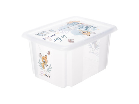 keeeper Boîte de rangement karolina 'Bambi', 15 litres