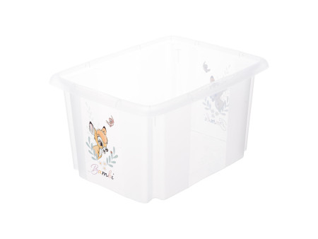 keeeper Boîte de rangement karolina 'Bambi', 15 litres