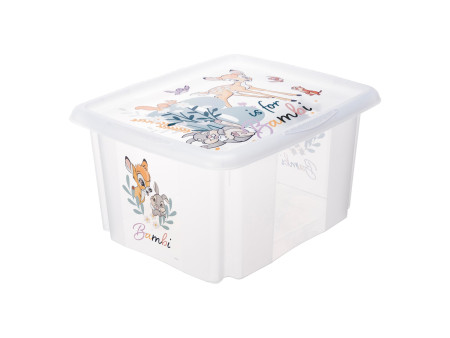 keeeper Boîte de rangement karolina 'Bambi', 24 litres