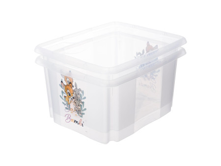 keeeper Boîte de rangement karolina 'Bambi', 24 litres