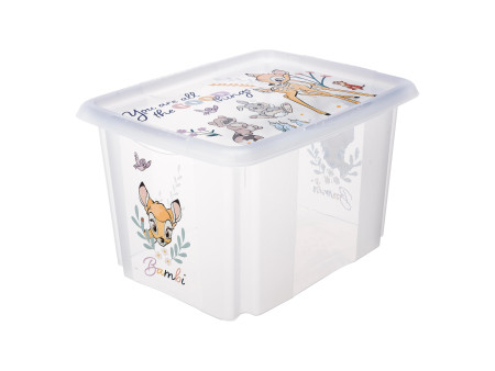 keeeper Boîte de rangement karolina 'Bambi', 30 litres
