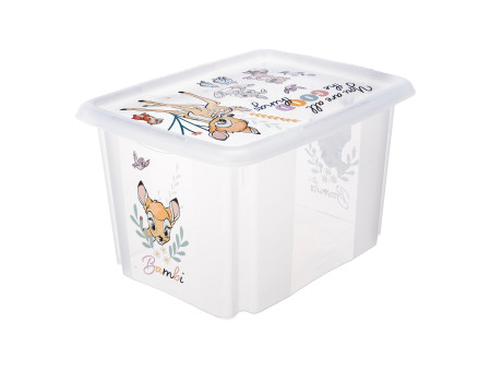 keeeper Boîte de rangement karolina 'Bambi', 30 litres