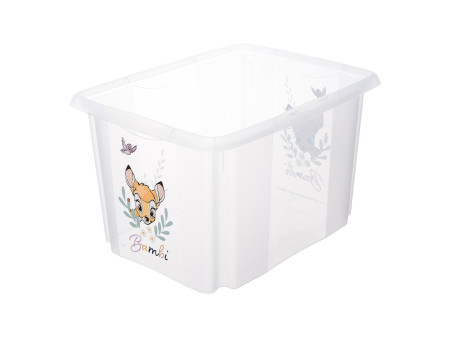 keeeper Boîte de rangement karolina 'Bambi', 30 litres