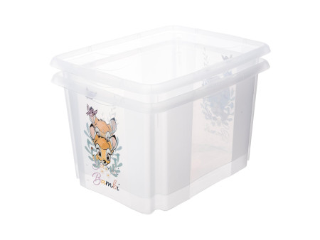 keeeper Boîte de rangement karolina 'Bambi', 30 litres