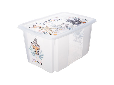 keeeper Boîte de rangement karolina 'Bambi', 45 litres