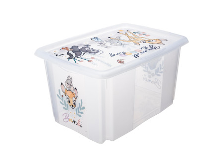keeeper Boîte de rangement karolina 'Bambi', 45 litres