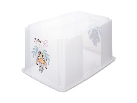 keeeper Boîte de rangement karolina 'Bambi', 45 litres