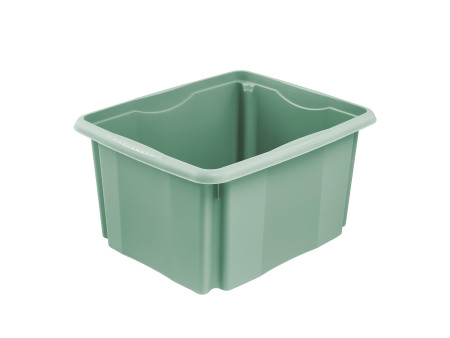 keeeper Boîte de rangement 'emil', 24 litres, nordic-green