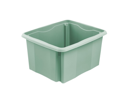 keeeper Boîte de rangement 'emil', 24 litres, nordic-green