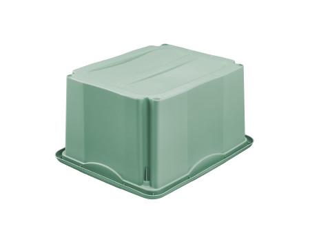 keeeper Boîte de rangement 'emil', 24 litres, nordic-green