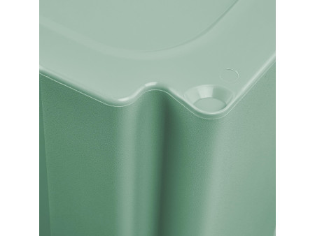keeeper Boîte de rangement 'emil', 24 litres, nordic-green