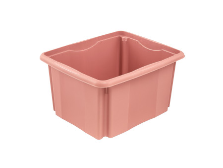 keeeper Boîte de rangement 'emil', 24 litres, nordic-red