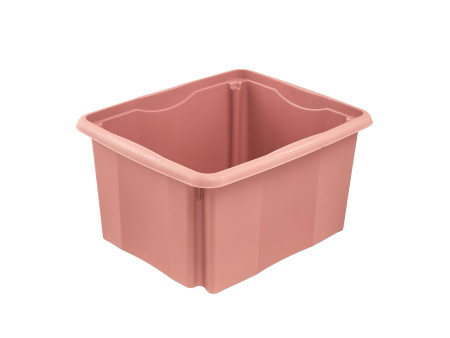 keeeper Boîte de rangement 'emil', 24 litres, nordic-red