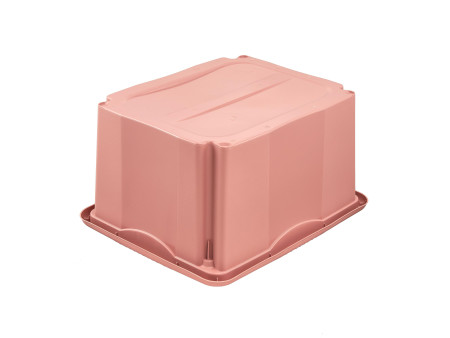 keeeper Boîte de rangement 'emil', 24 litres, nordic-red