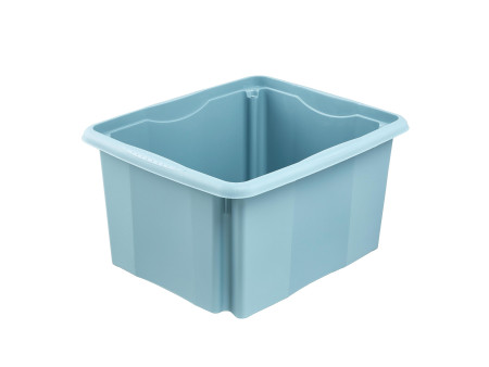 keeeper Boîte de rangement 'emil', 24 litres, nordic-blue