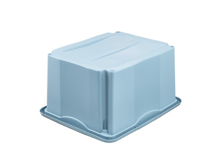 keeeper Boîte de rangement 'emil', 24 litres, nordic-blue