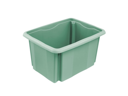 keeeper Boîte de rangement 'emil', 15 litres, nordic-green