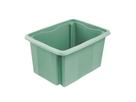 keeeper Boîte de rangement 'emil', 15 litres, nordic-green