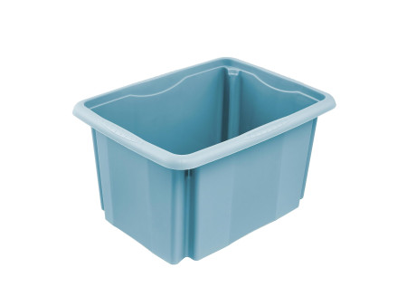 keeeper Boîte de rangement 'emil', 15 litres, nordic-blue