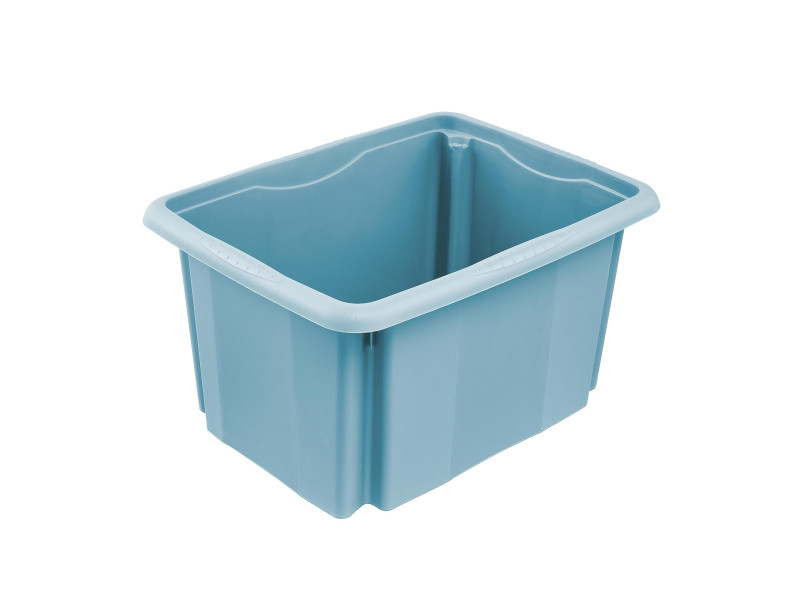 keeeper Boîte de rangement 'emil', 15 litres, nordic-blue