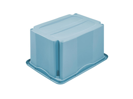 keeeper Boîte de rangement 'emil', 15 litres, nordic-blue