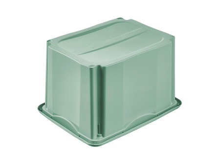 keeeper Boîte de rangement 'emil', 30 litres, nordic-green