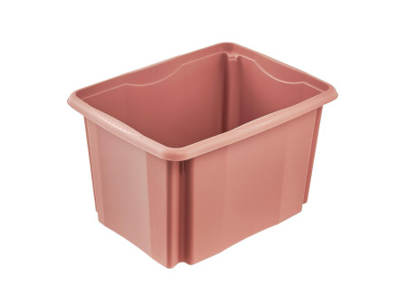 keeeper Boîte de rangement 'emil', 30 litres, nordic-red