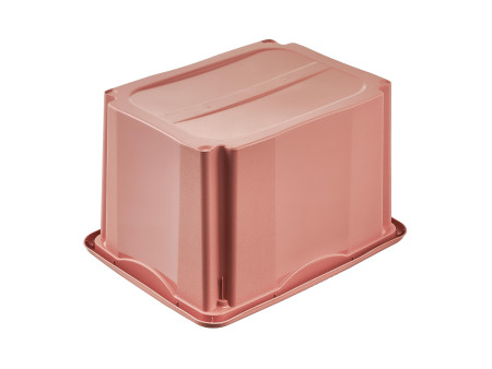 keeeper Boîte de rangement 'emil', 30 litres, nordic-red