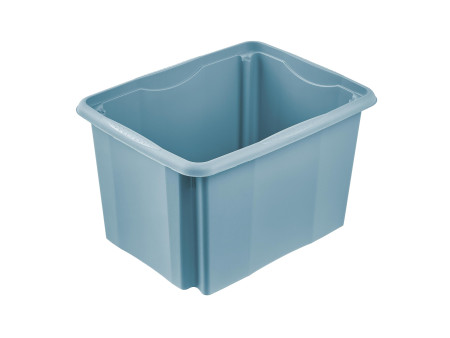 keeeper Boîte de rangement 'emil', 30 litres, nordic-blue