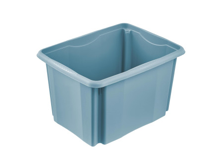 keeeper Boîte de rangement 'emil', 30 litres, nordic-blue