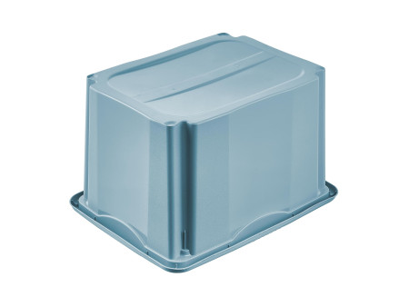keeeper Boîte de rangement 'emil', 30 litres, nordic-blue